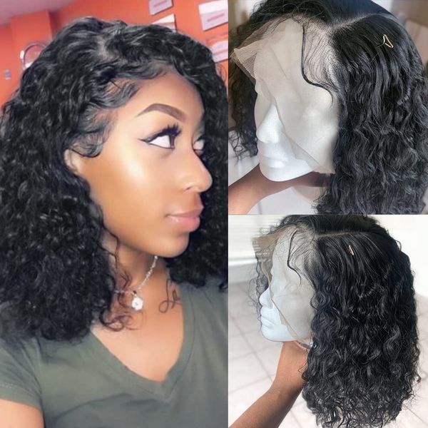 13x4 lace front wigs glueless wave synthetic wigs heat resistant short bob wigs natural hairline with baby hair for black women
13x4 lace front wigs glueless wave synthetic wigs heat resistant short bob wigs natural hairline with baby hair for black women