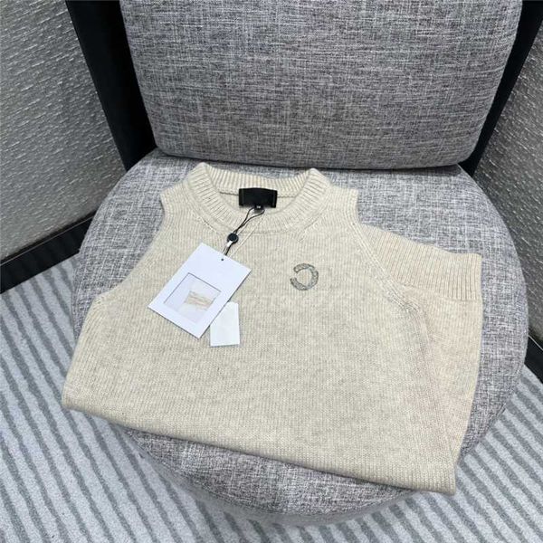 women's knits & tees designer women summer wool knits dress mini dresses with letter crystal brooch girls milan runway tank stretch a-l, White
women's knits & tees designer women summer wool knits dress mini dresses with letter crystal brooch girls milan runway tank stretch a-l, White