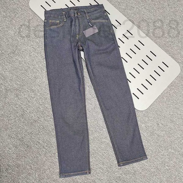 men's jeans designer new men's stretch straight jeans luxury brand design casual and comfortable trousers for all seasons yde9, Blue
men's jeans designer new men's stretch straight jeans luxury brand design casual and comfortable trousers for all seasons yde9, Blue