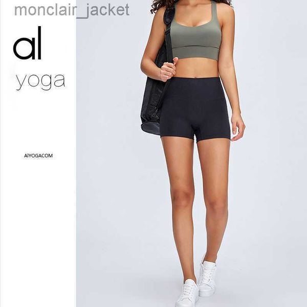 designer alos yoga new double-sided grinding three-piece pants yoga pants women's high waist lifting hips honey peach hip shorts fitnes, Black
designer alos yoga new double-sided grinding three-piece pants yoga pants women's high waist lifting hips honey peach hip shorts fitnes, Black