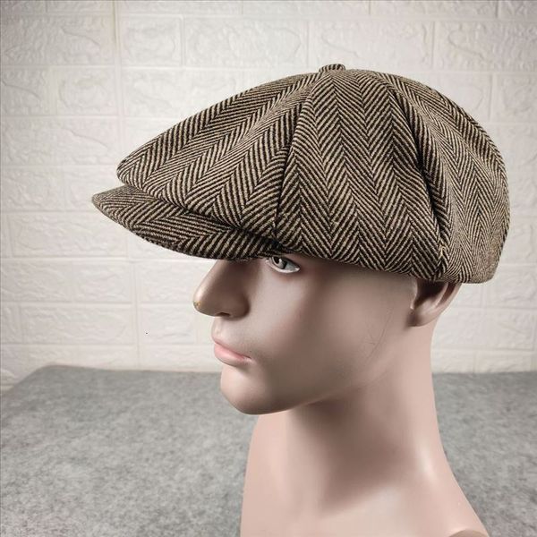 beanieskull caps big bone men plus size beret lady wool octagonal cap western sboy dad winter flat brim felt ivy hat 5558cm 5961cm 230215, Blue;gray
beanieskull caps big bone men plus size beret lady wool octagonal cap western sboy dad winter flat brim felt ivy hat 5558cm 5961cm 230215, Blue;gray