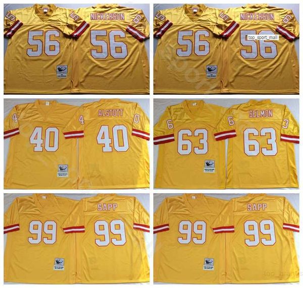 ncaa football 56 hardy nickerson jersey 63 lee roy selmon 99 warren sapp 40 mike alstott color yellow men vintage stitch good, Black;red
ncaa football 56 hardy nickerson jersey 63 lee roy selmon 99 warren sapp 40 mike alstott color yellow men vintage stitch good, Black;red