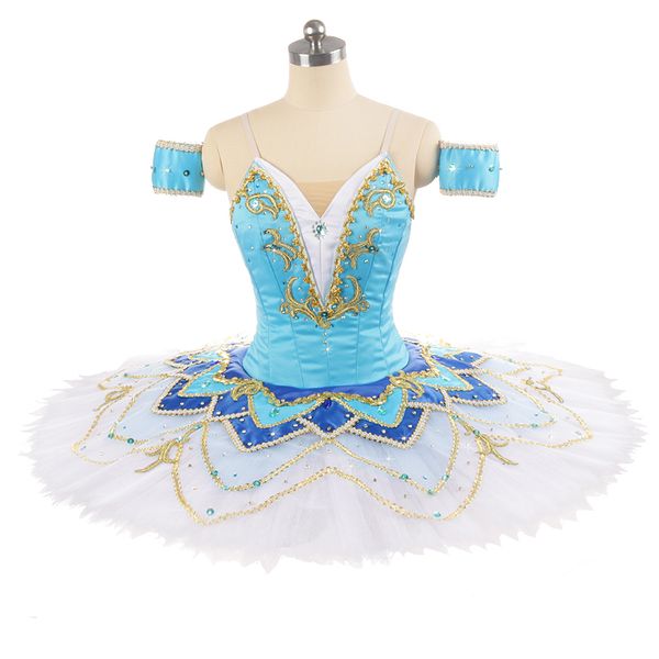 stage wear professional tutu competition blue white yagp nutcracker classical ballet costumes women pancake tutu girl no elasticity jn0193, Black;red
stage wear professional tutu competition blue white yagp nutcracker classical ballet costumes women pancake tutu girl no elasticity jn0193, Black;red