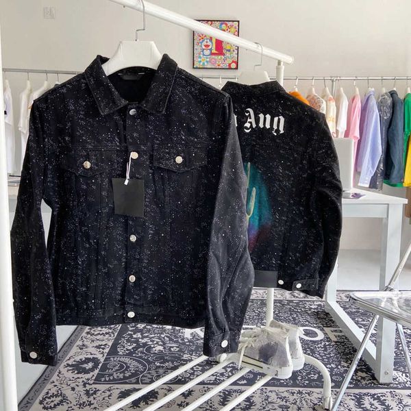 denim jacket designer flannel shirts cactus print baseball jackets splashed ink hip hop men and women cotton sweatshirt loose button shirt f, Black;brown
denim jacket designer flannel shirts cactus print baseball jackets splashed ink hip hop men and women cotton sweatshirt loose button shirt f, Black;brown