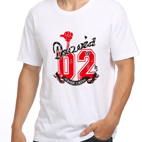 2023 dsqicond2 men t-shirt men's new summer icon men's print casual cotton short-sleeved round-neck t-shirt men's, White;black
2023 dsqicond2 men t-shirt men's new summer icon men's print casual cotton short-sleeved round-neck t-shirt men's, White;black