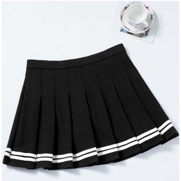 skirts women pleat skirt harajuku preppy style plaid skirts mini cute japanese school uniforms ladies jupe kawaii skirt saia faldas l230215, Black
skirts women pleat skirt harajuku preppy style plaid skirts mini cute japanese school uniforms ladies jupe kawaii skirt saia faldas l230215, Black