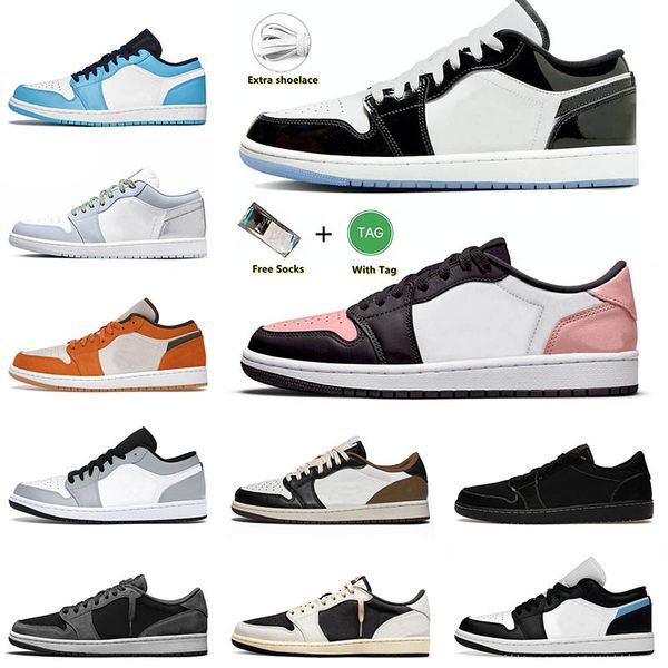 new quality 2023 men basketball shoes jumpman 1 1s low concord stage haze washed denim unc mens women j1 tennis trainers sneakers
new quality 2023 men basketball shoes jumpman 1 1s low concord stage haze washed denim unc mens women j1 tennis trainers sneakers