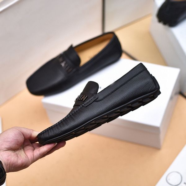 classic driving beanie mens loafers dress shoes cow leather gommino outdoor casual shoe big size 38-46, Black
classic driving beanie mens loafers dress shoes cow leather gommino outdoor casual shoe big size 38-46, Black