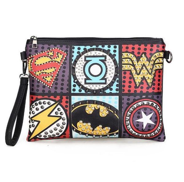 evening bags retro envelope clutch pu leather clutch bag lady rivet punk handbag messenger bags women super hero crossbody bags for women 23
evening bags retro envelope clutch pu leather clutch bag lady rivet punk handbag messenger bags women super hero crossbody bags for women 23