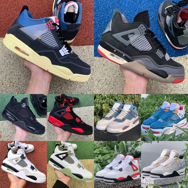 basketball shoes military black cat 4 4s seafoam men women white oreo 4s fired red thunder cement pure money purple unc mens trainers sport, White;red
basketball shoes military black cat 4 4s seafoam men women white oreo 4s fired red thunder cement pure money purple unc mens trainers sport, White;red