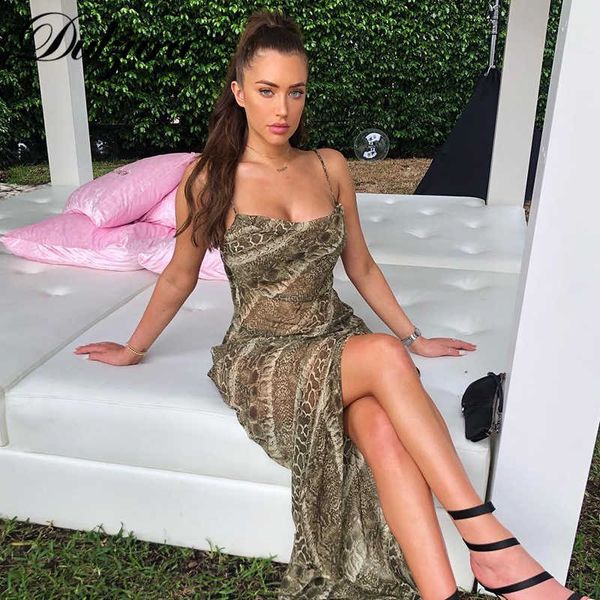 casual dresses dulzura snake print chiffon women long party slip maxi sheer dress strap backless slit elegant 2019 autumn clothes t230210, Black;gray
casual dresses dulzura snake print chiffon women long party slip maxi sheer dress strap backless slit elegant 2019 autumn clothes t230210, Black;gray