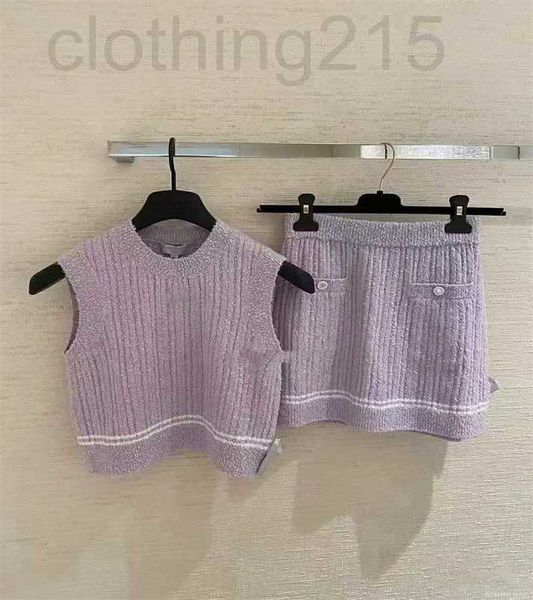 two piece dress designer candy color knited vest set sleeveless skirt suit qlxn, White
two piece dress designer candy color knited vest set sleeveless skirt suit qlxn, White