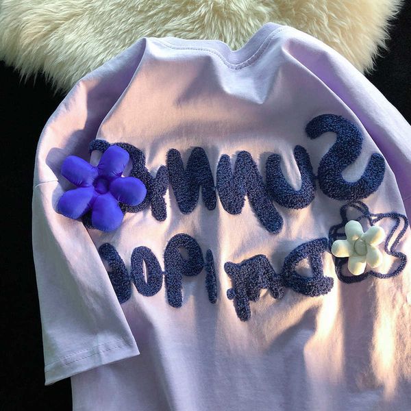 women's t-shirt 2022 summer japanese flower shortsleeved tshirt girls printed casual shortsleeved summer oversized tshirt women j230215, White
women's t-shirt 2022 summer japanese flower shortsleeved tshirt girls printed casual shortsleeved summer oversized tshirt women j230215, White