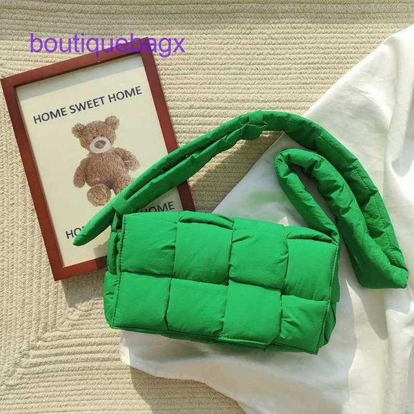 designer cassette bottegs venets bags for women online store feeling small armpit bag sponge woven pillow single-shoulder cross-bo
designer cassette bottegs venets bags for women online store feeling small armpit bag sponge woven pillow single-shoulder cross-bo