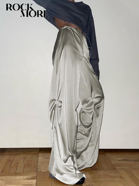 women's pants capris rockmore harajuku satin loose pants for women spring summer y2k casual high waist straight wide leg trouser fashio, Black;white
women's pants capris rockmore harajuku satin loose pants for women spring summer y2k casual high waist straight wide leg trouser fashio, Black;white