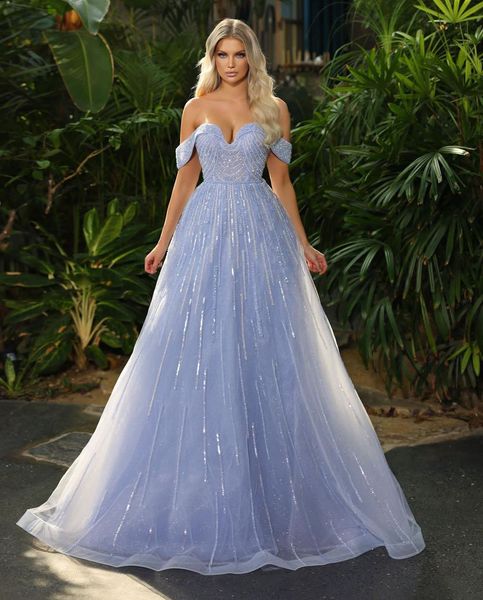 blue sparkly prom dresses sleeveless v neck off shoulder 3d lace appliques sequins beaded floor length celebrity a-line evening dresses plus, Black
blue sparkly prom dresses sleeveless v neck off shoulder 3d lace appliques sequins beaded floor length celebrity a-line evening dresses plus, Black