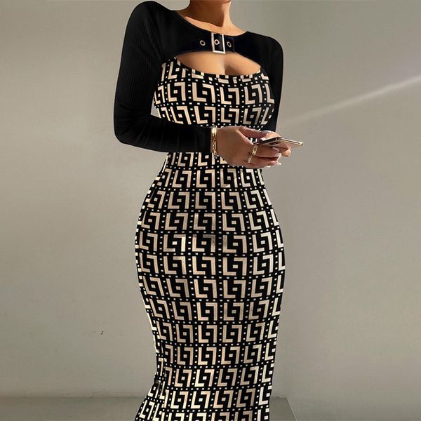 street style dresses european and american foreign trade amazon new products printed buckle decoration hollowed out tight bag buttock dress, Black;pink
street style dresses european and american foreign trade amazon new products printed buckle decoration hollowed out tight bag buttock dress, Black;pink