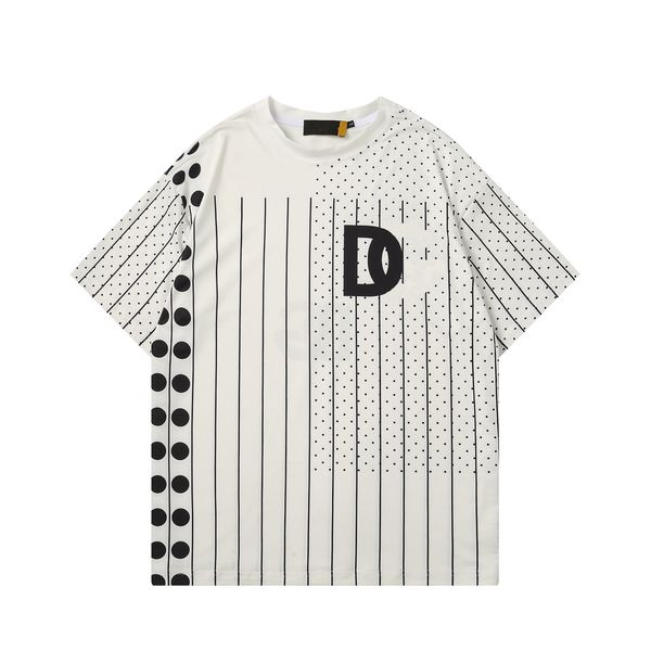 mens designers t shirt fashion men s casual tshirts man clothing street designer shorts sleeve clothes, White;black
mens designers t shirt fashion men s casual tshirts man clothing street designer shorts sleeve clothes, White;black
