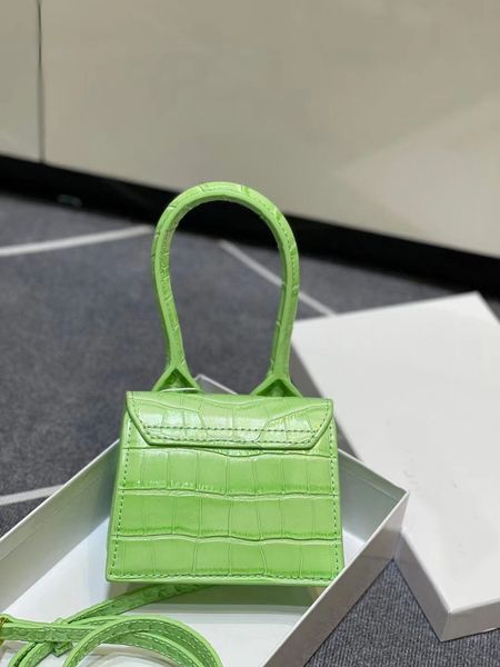 bag single shoulder slinger hand-held ins crocodile print leather mini summer mini bag woman
bag single shoulder slinger hand-held ins crocodile print leather mini summer mini bag woman