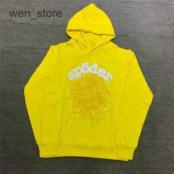spider men's hoodies yellow sp5der 555555 hooded men women white 3d foam printing web hoodie young thug pullover 4 5cv8, Black
spider men's hoodies yellow sp5der 555555 hooded men women white 3d foam printing web hoodie young thug pullover 4 5cv8, Black