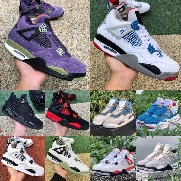 jumpman 4 blackcat basketball shoes mens womens 4s seafoam designer sneakers military black cat midnight navy university blue red thunder pu, White;red
jumpman 4 blackcat basketball shoes mens womens 4s seafoam designer sneakers military black cat midnight navy university blue red thunder pu, White;red