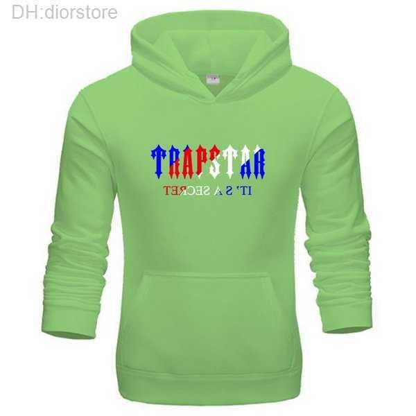 brand trapstar designer spring autumn cotton loose pullover men's hoodie letter print color streetwear outdoor casual wear jogger gym 5, Black
brand trapstar designer spring autumn cotton loose pullover men's hoodie letter print color streetwear outdoor casual wear jogger gym 5, Black