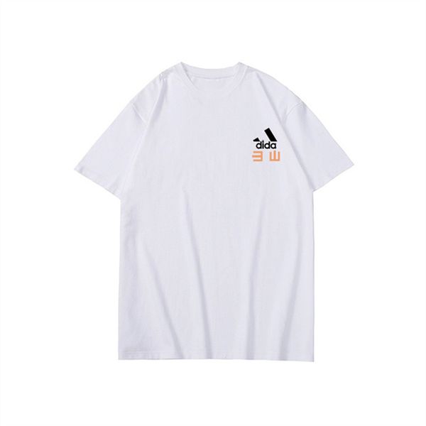 luxury tshirt men s women designer t shirts short summer fashion casual with brand letter designers t-shirt#21, White;black
luxury tshirt men s women designer t shirts short summer fashion casual with brand letter designers t-shirt#21, White;black
