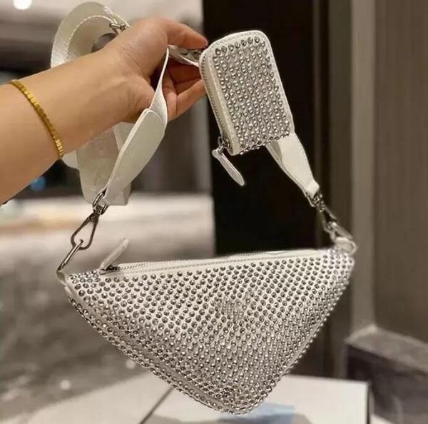 shoulder bags luxury fashion triangle bag crossbody bag travel girls zipper hobo diamond pouch girl designer handbag wallet with coin purse
shoulder bags luxury fashion triangle bag crossbody bag travel girls zipper hobo diamond pouch girl designer handbag wallet with coin purse