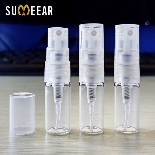 perfume bottle 100pieces/lot 1ml 2ml mini perfume bottle glass spray refillable empty bottles cosmetic containers portable perfume atomizer
perfume bottle 100pieces/lot 1ml 2ml mini perfume bottle glass spray refillable empty bottles cosmetic containers portable perfume atomizer