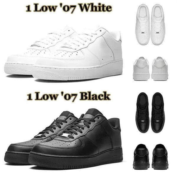 af1s one designer shoes 1 low 07 men women casual classic triple white black mens trainers outdoor sports sneakers platform 36-45
af1s one designer shoes 1 low 07 men women casual classic triple white black mens trainers outdoor sports sneakers platform 36-45