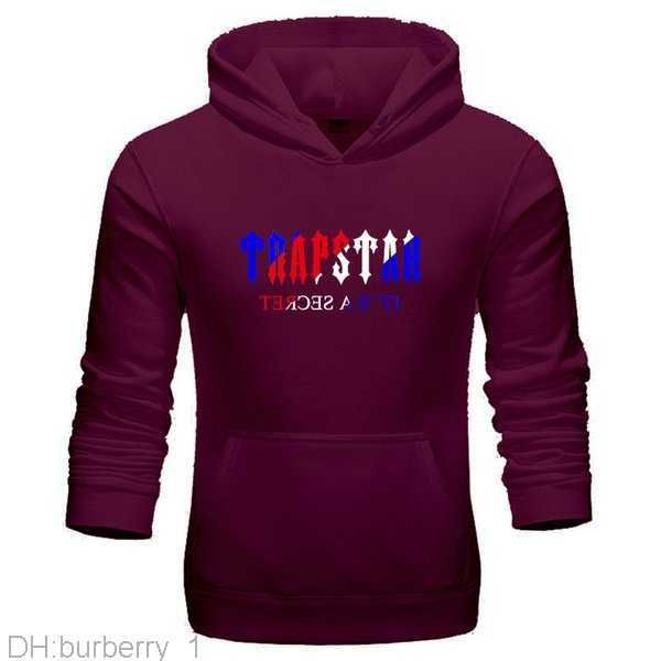 brand trapstar designer spring autumn cotton loose pullover men's hoodie letter print color streetwear outdoor casual wear jogger gym 1, Black
brand trapstar designer spring autumn cotton loose pullover men's hoodie letter print color streetwear outdoor casual wear jogger gym 1, Black