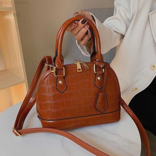 2022 new fashion women handbags stone pattern large capacity shell bag ladies solid color texture messenger bags trend
2022 new fashion women handbags stone pattern large capacity shell bag ladies solid color texture messenger bags trend