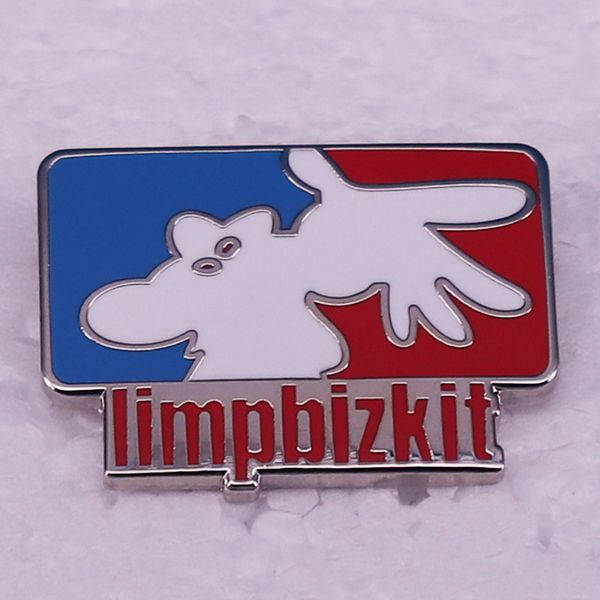 limpbizkit rock band brooch cute anime movies games hard enamel pins collect metal cartoon brooch backpack hat bag collar lapel badges, Blue
limpbizkit rock band brooch cute anime movies games hard enamel pins collect metal cartoon brooch backpack hat bag collar lapel badges, Blue