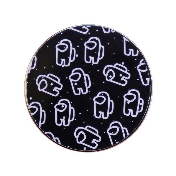 leisure strategy game brooch game enthusiast decoration accessories cute anime movies games hard enamel pins collect metal cartoon brooch, Blue
leisure strategy game brooch game enthusiast decoration accessories cute anime movies games hard enamel pins collect metal cartoon brooch, Blue
