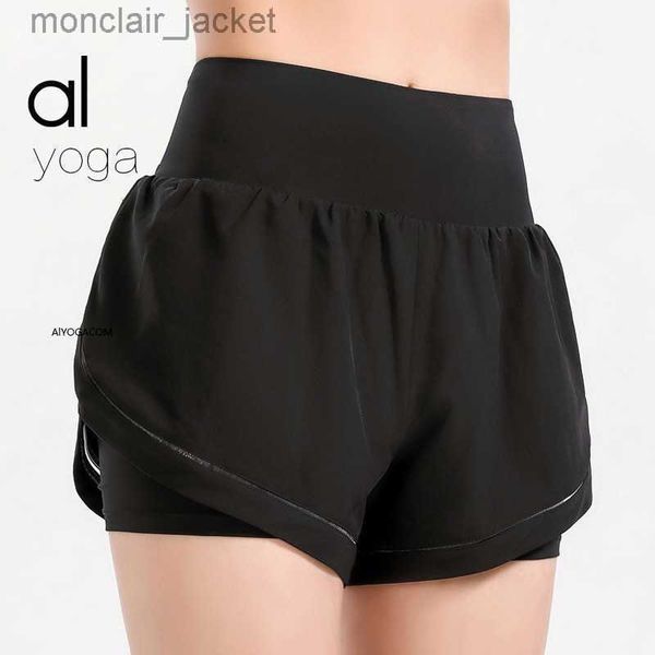 designer alos yoga summer anti-glare running training shorts women's double-layer fake two-piece sports yoga fitness pants women, White;black
designer alos yoga summer anti-glare running training shorts women's double-layer fake two-piece sports yoga fitness pants women, White;black