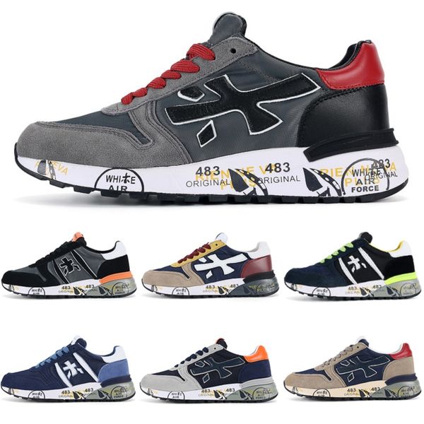 2023 designer ppremiata casual shoes 483 what original shoe genuine leather running shoe trainers sports sneakers men women sneaker
2023 designer ppremiata casual shoes 483 what original shoe genuine leather running shoe trainers sports sneakers men women sneaker