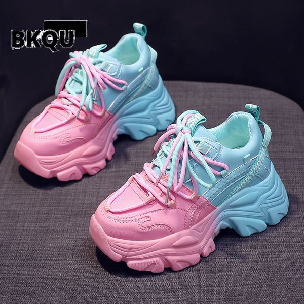 dress shoes mixed color platform sneakers for women fashion spring platform sports shoes woman street non-slip chunky trainers 230215, Black
dress shoes mixed color platform sneakers for women fashion spring platform sports shoes woman street non-slip chunky trainers 230215, Black