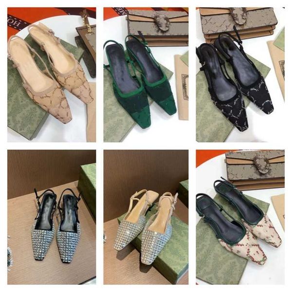 luxury designer pump aria sandals women girls double g sandals hacker sandal heels dress shoes cat heel mesh rhinestone pointed toe leather, Black
luxury designer pump aria sandals women girls double g sandals hacker sandal heels dress shoes cat heel mesh rhinestone pointed toe leather, Black