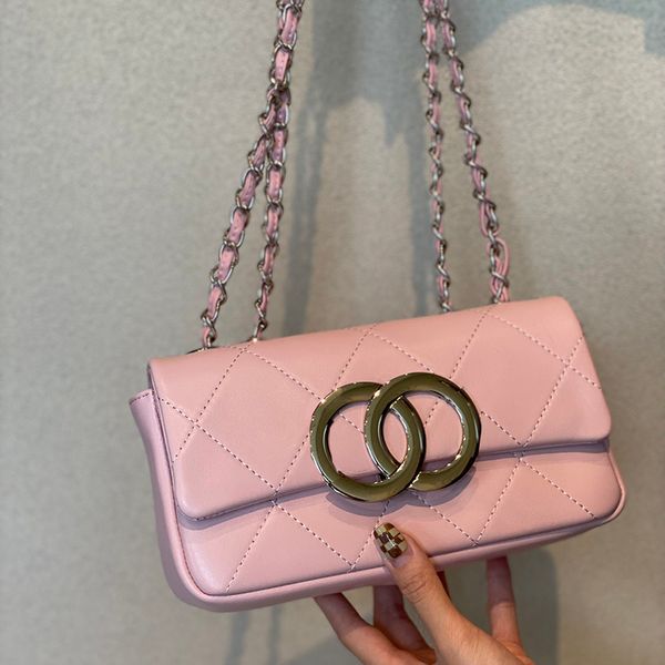 ladies cross body vinatge lambskin pink bags silver metal hardware matelasse chain crossbody shoulder quilted purse outdoor cosmetic case de
ladies cross body vinatge lambskin pink bags silver metal hardware matelasse chain crossbody shoulder quilted purse outdoor cosmetic case de