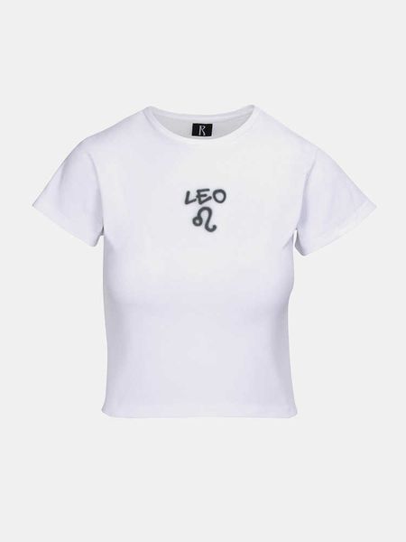 23ss realisation par women designer t shirt 12 constellations print tees fashion short-sleeved t-shirt polos, White
23ss realisation par women designer t shirt 12 constellations print tees fashion short-sleeved t-shirt polos, White