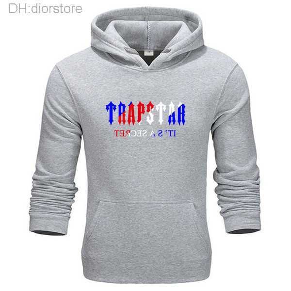 brand trapstar designer spring autumn cotton loose pullover men's hoodie letter print color streetwear outdoor casual wear jogger gym 1, Black
brand trapstar designer spring autumn cotton loose pullover men's hoodie letter print color streetwear outdoor casual wear jogger gym 1, Black