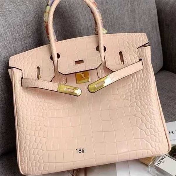 designer birkin herme handbags the first layer leather crossbody bag is a new style with and large capacity
