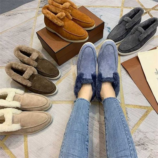 loropiana desiner shoes online autumn winter new snow boots plush pullover round toe flat sole casual shoes plush shoes women9bjx, Black;white
loropiana desiner shoes online autumn winter new snow boots plush pullover round toe flat sole casual shoes plush shoes women9bjx, Black;white