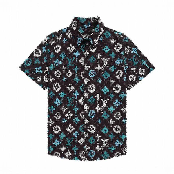 new fashion casual shirt palm fashion shirt tshirt designer short sleeve letter asian size m3xl, White;black
new fashion casual shirt palm fashion shirt tshirt designer short sleeve letter asian size m3xl, White;black