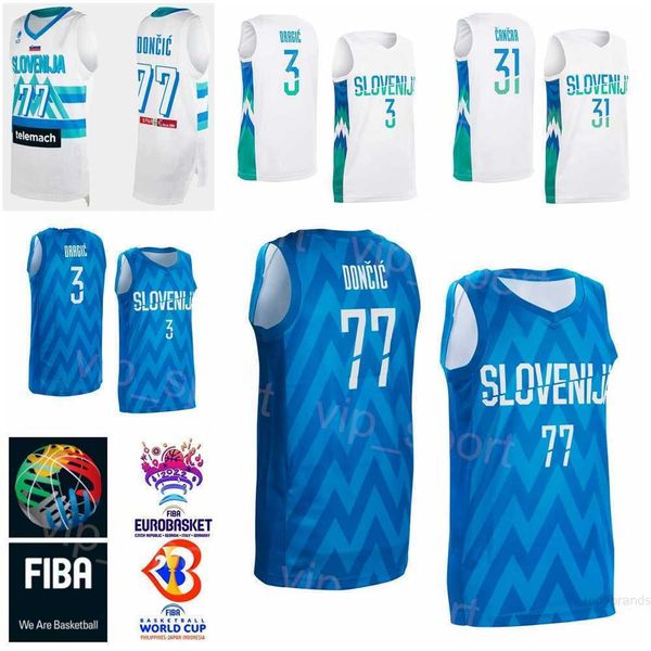 printed national team slovenia jerseys 2022 eurobasket basketball 31 vlatko cancar 27 ziga dimec ziga samar luka rupnik aleksej nikolic klem, Black;red
printed national team slovenia jerseys 2022 eurobasket basketball 31 vlatko cancar 27 ziga dimec ziga samar luka rupnik aleksej nikolic klem, Black;red