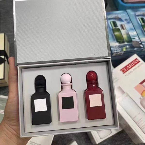 neutral perfume set 12ml 3 pieces suit spray q version fabulous rose cherry perfume kit 3 in 1 gift box for woman fast delivery
neutral perfume set 12ml 3 pieces suit spray q version fabulous rose cherry perfume kit 3 in 1 gift box for woman fast delivery
