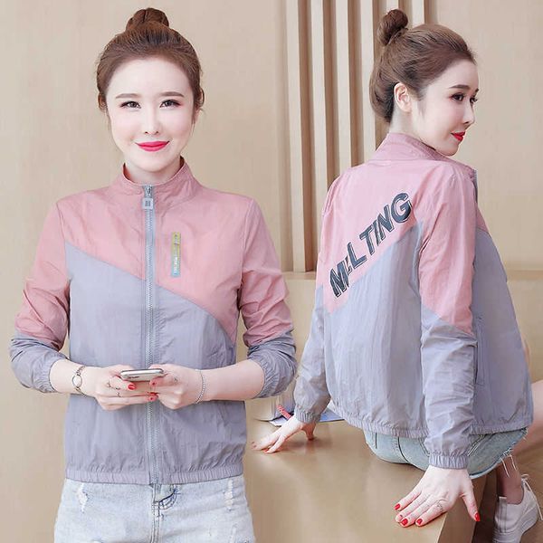 outdoor t-shirts women's thin breathable sunscreen clothes 2022 summer new antiultraviolet ice silk sun protection clothing casual jack, Gray;blue
outdoor t-shirts women's thin breathable sunscreen clothes 2022 summer new antiultraviolet ice silk sun protection clothing casual jack, Gray;blue