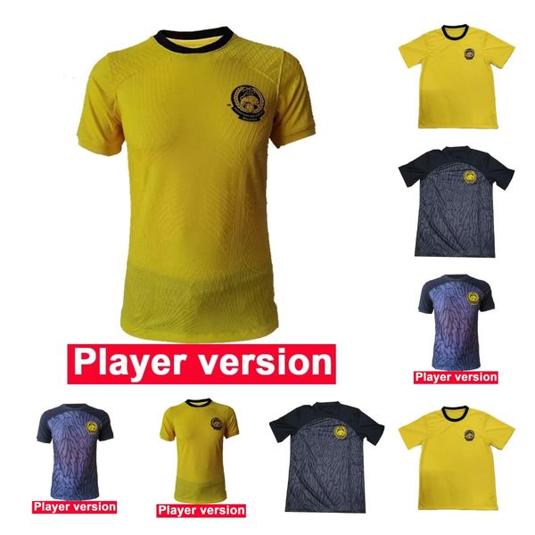 22 23 malaysia national mens team soccer jerseys broorol akhyar shahrel dhma syahmi kocl shahkul home away football shirt rasid talaha bakht, Black;yellow
22 23 malaysia national mens team soccer jerseys broorol akhyar shahrel dhma syahmi kocl shahkul home away football shirt rasid talaha bakht, Black;yellow