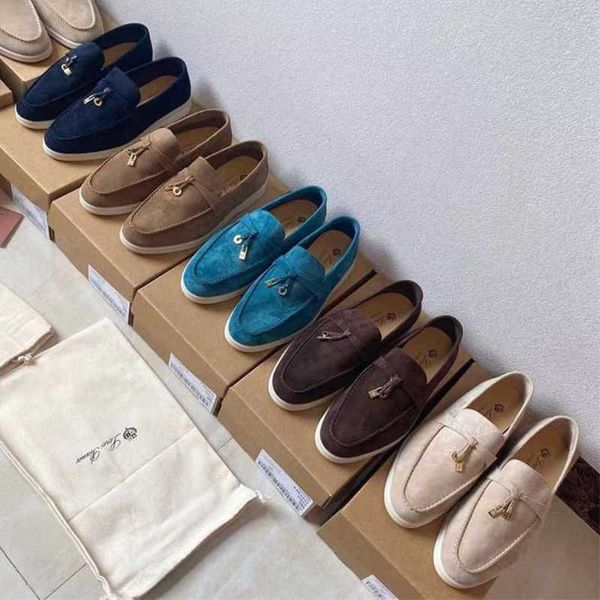 desiner loropiana shoes online soft and comfortable feeling of stepping on shit italian loafers women's lp leather slacker shoes retro, Black;white
desiner loropiana shoes online soft and comfortable feeling of stepping on shit italian loafers women's lp leather slacker shoes retro, Black;white