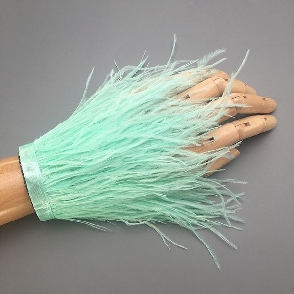 fingerless gloves 1 pair long ostrich feather cuffs wrist sleeve women real feather cuff snap anklet bracelet fluffy fur cuffs jacket ladies, Blue;gray
fingerless gloves 1 pair long ostrich feather cuffs wrist sleeve women real feather cuff snap anklet bracelet fluffy fur cuffs jacket ladies, Blue;gray
